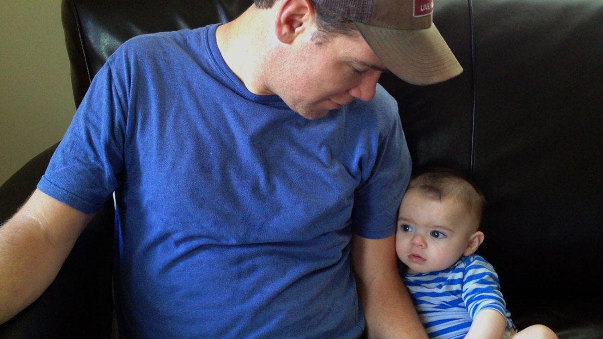 Steve and Rivers.